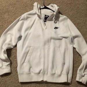 Nike Zip up sweater